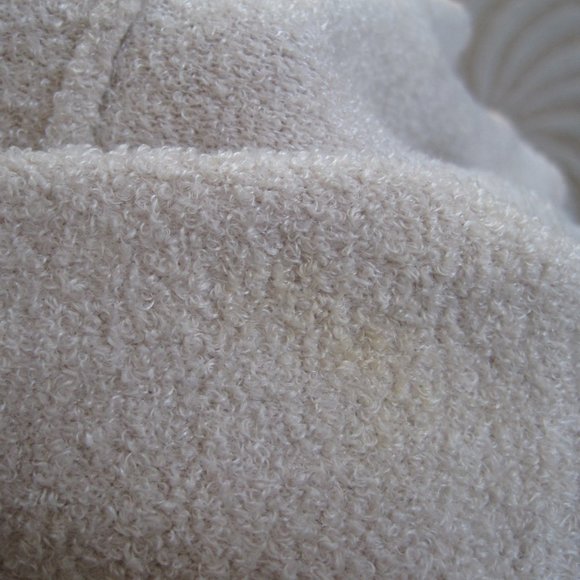 Barefoot Dreams Bamboo Chic Lite One Mile Cardigan 433 Light Cream Color XS/S - Picture 6 of 8